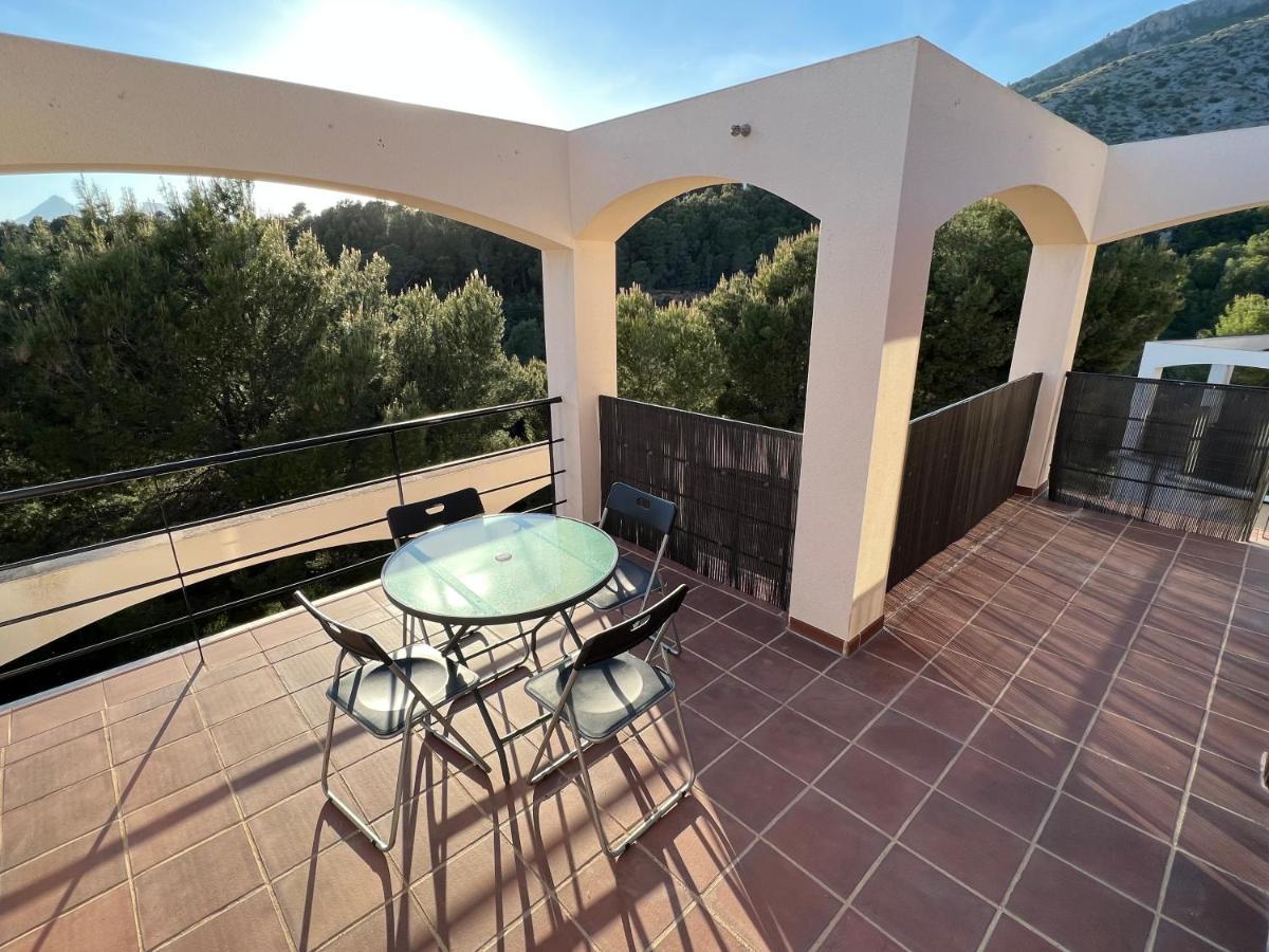 Altea Paradiso Exterior foto
